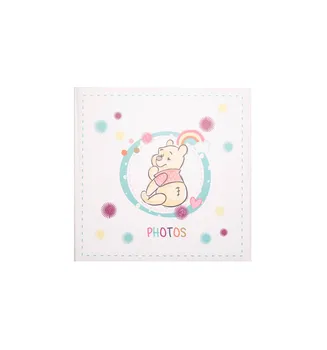 

ALBUM photo 200 pockets 10X15CM DISNEY WINNIE