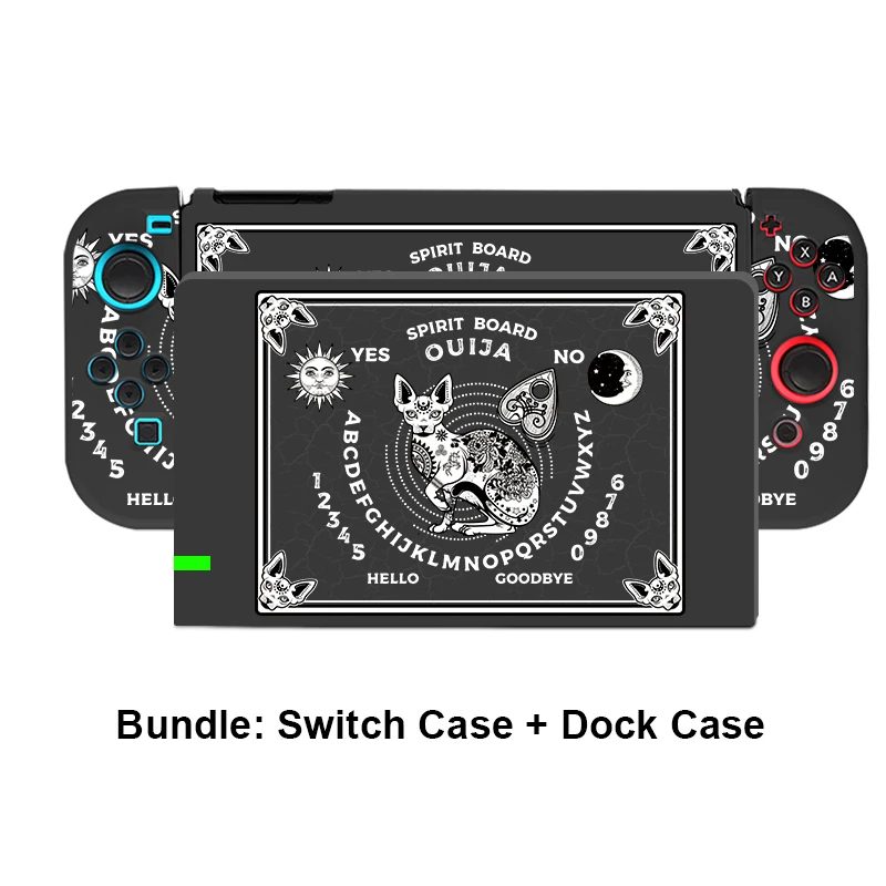 Nintendo Switch Cover Witch, Nintendo Switch Case Witch