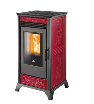 

Oven-fireplace "RV 80"