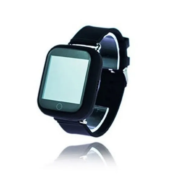 Детские умные часы GPS WiFi Smart Watch PK Q100 DS18(Черные