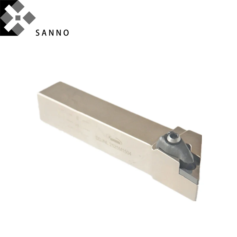 DDJNRL CNC lathe external cutting tool  DDJNR1616H11 DDJNR2020K1504 DDJNR2020K1506 DDJNR2525M1506 DDJNL2525M1504 DDJNR3232P1504 (5)