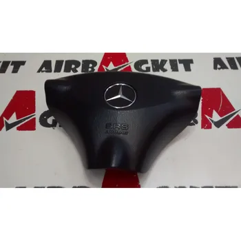 

1684600298 AIRBAG steering WHEEL MERCEDES-BENZ A-CLASS 1st GENER. W168 1997 - 2004