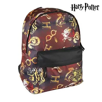 

School Bag Harry Potter Burgundy