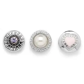 

"decorative buttons for decoration", "buttons 19 mm", "buttons pink/silver color"