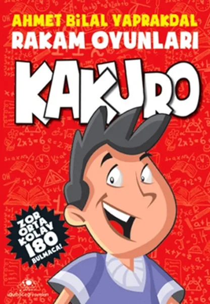 Фигурные игры-Kakuro John Bilal Yaprakdal Божья коровка | Канцтовары для офиса и дома