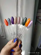 ROSALIND Gel Polish Varnish Set For Nails Extension Vernis Semi Permanent All for Manicure