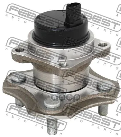 Ступица Колеса | Зад Прав/Лев | Toyota Corolla/Fielder Ce121/Nze12#/Zze12# 2000.08-2006.09 [Jp] Febest арт. 0182120R