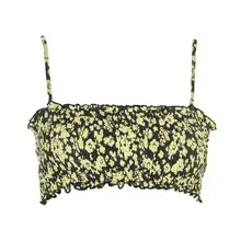 Trendyol Бикини-топ с цветочным узором TBESS20BU0004