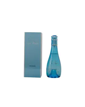 

DAVIDOFF COOL WATER WOMAN Eau de Toilette vaporizer 100 ml