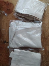 Bolso de compras de lona blanca, bolsa de hombro plegable Eco reutilizable, bolso grande de tela, bolsa de mano de algodón para bolsas de compra Mujer