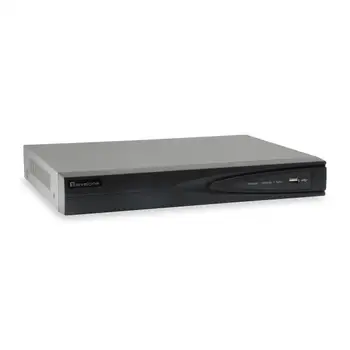 

LevelOne NVR-0504 network video recorder (NVR) Black