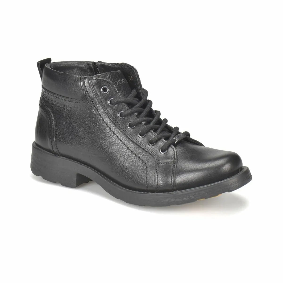 

FLO 217161 Black Men Boots by Dockers The Gerle