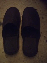 Zapatillas de casa de cuero de vaca para hombre y mujer, zapatos planos suaves de lujo, en tallas grandes