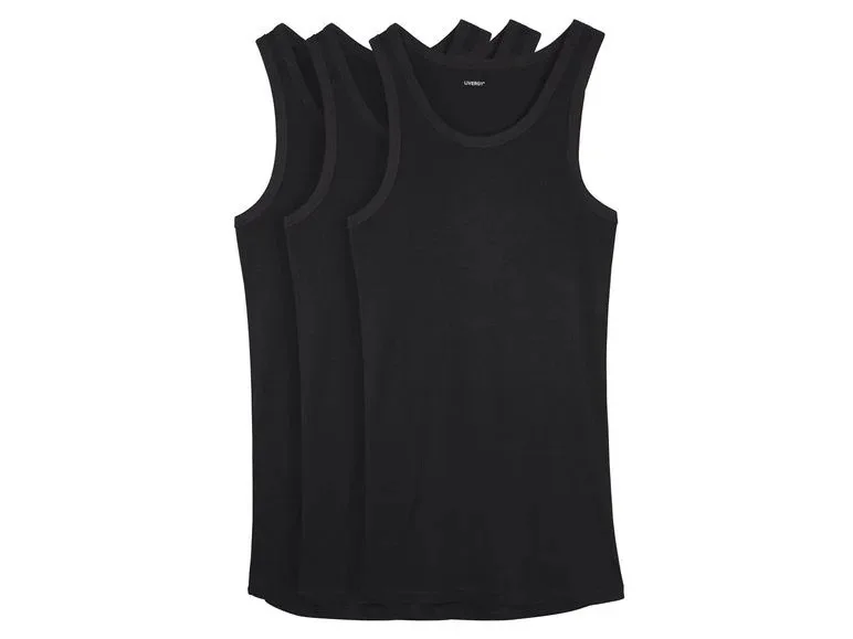 retning Sport indenlandske T Shirt Men's Livergy 3 Pcs - Tank Tops - AliExpress