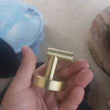 Towel-Rack Paper-Holder Hardware-Set Bathroom-Accessories Stainless-Steel Frap Robe Hook