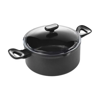 

Casserole with glass lid Pyrex Origin+ (28 cm)