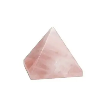 

QUARTZ PYRAMID PINK 60-80mm