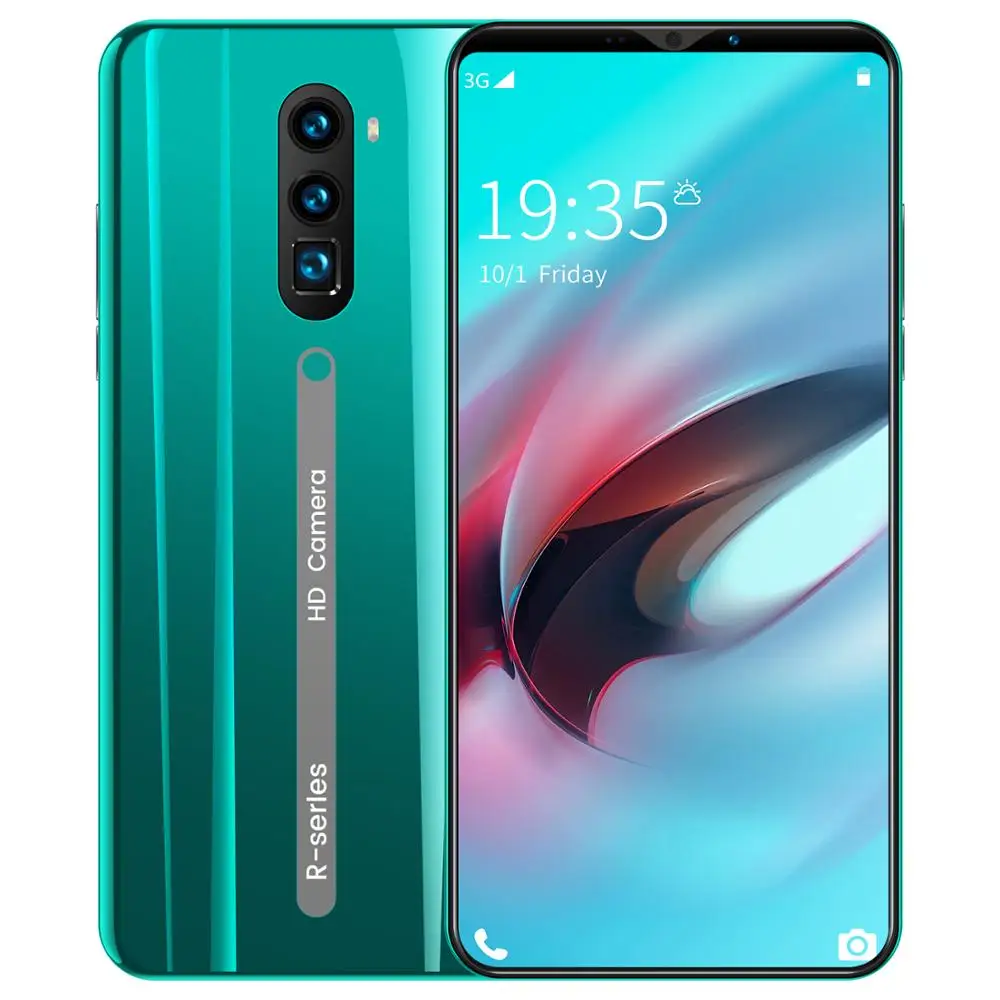Rino3 pro Android Smartphones 8GB+256GB Octa-Core