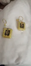 Llaveros con colgante islámico musulmán para mujer, Mini llaveros para libro del Corán, Ark, corán, papel Real, puede leer joyería religiosa pequeña, 1 ud.