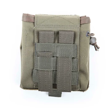 

Pouch Ke tactical for dropping off shops olive dark