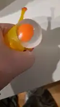 Squishy Toy Squeeze-Toys Funny Gadgets Relief Surprise Anti-Stress Chicken--Eggs Wholesale