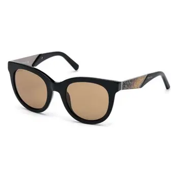 

Bb sunglasses women Swarovski SK-0126-01E (ø 50mm)