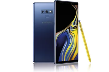 

Samsung Galaxy Note 9 N960 Dual Sim 128GB 4G Blue