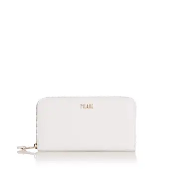 

Mexico City Wallet White
