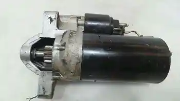 

0001109026 MOTOR starter SUZUKI VITARA SE/SV (ET)