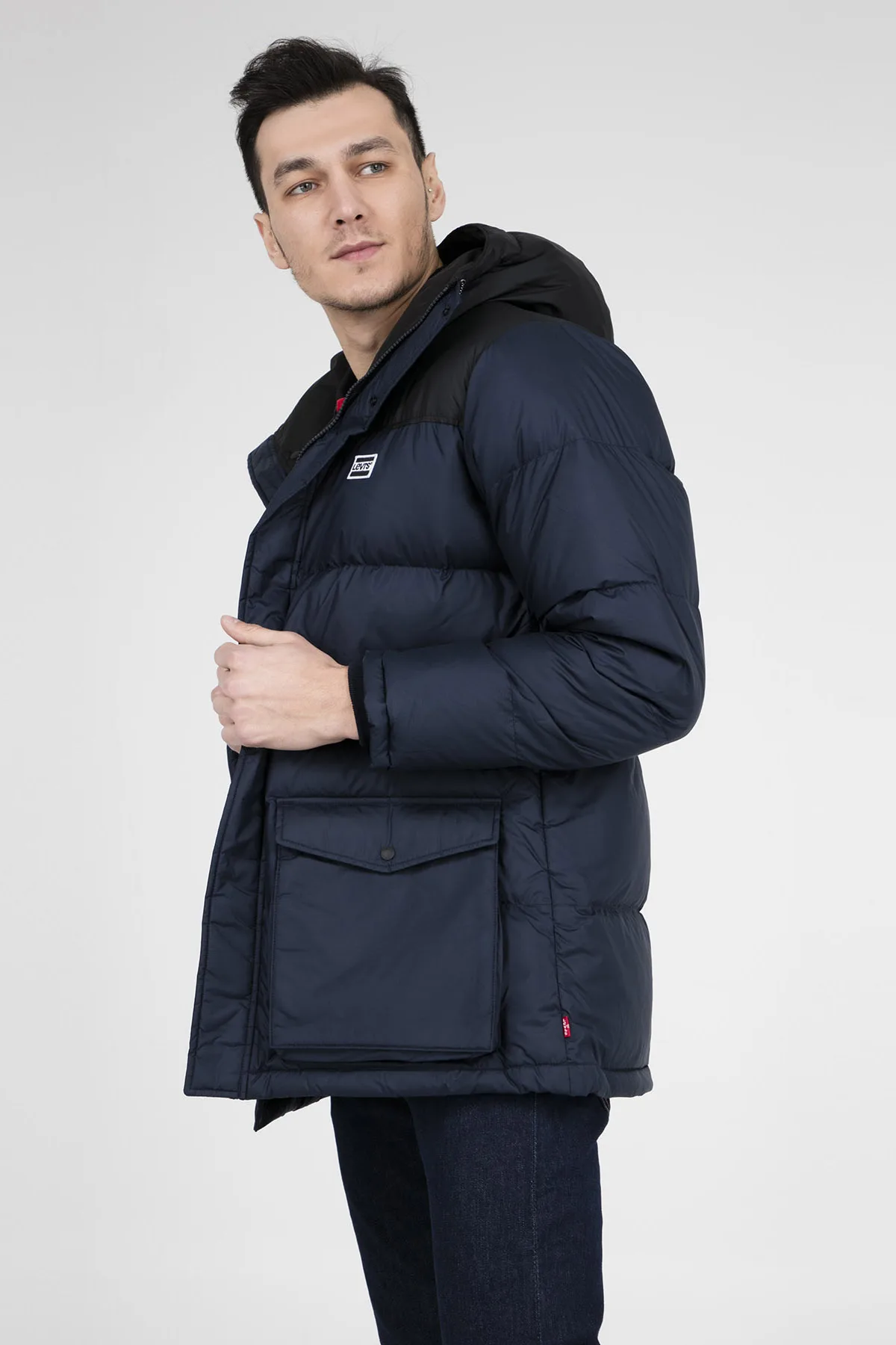 Levis Мужское пальто 56585 0000|Куртки| |