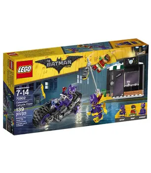 

Layman 70902 Motofelina Catwoman Toy Store