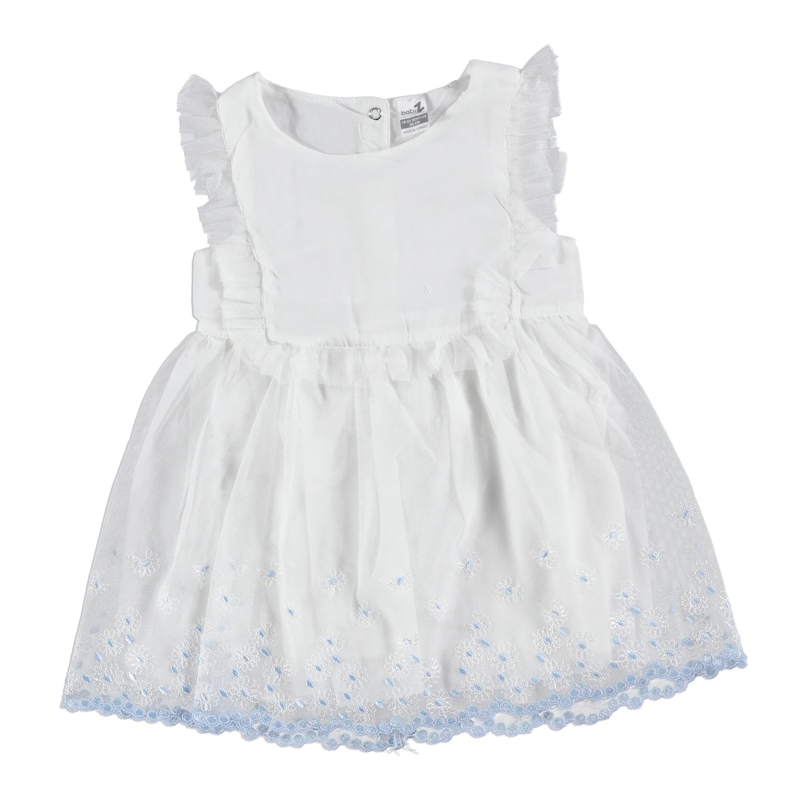 Ebebek BabyZ/кружевное платье-трусики для маленьких девочек