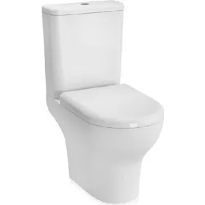 

Vitra Zentrum compact toilet with seat (9012b003-7203)