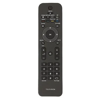 

Remote control for Philips RC 242254902454 (RC4747/01) LCD TV 19PFL3404/12 19PFL3404/60 19PFL3404D/05 19PFL3404D/12 19PFL3404H/12