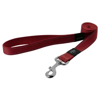 

Dog Leash rogz utility xl-25mm 1,2 M Red