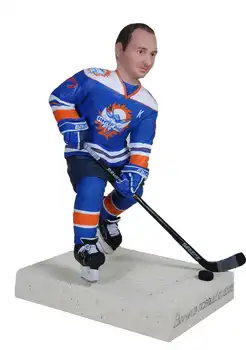 

Gift hockey player "Believe in victory" 30 cm