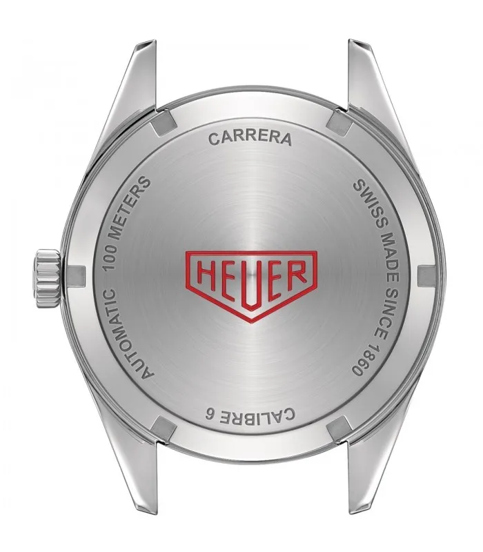 TAG HEUER CARRERA калибр 6 хронометр автоматический WV5111.FC6350
