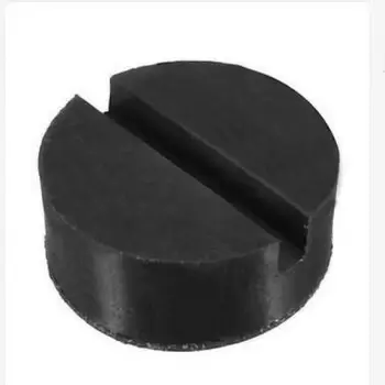 

1pc Universal Floor Jack Disk Pad Adapter for Pinch Weld Side Rail Stand JACKPAD