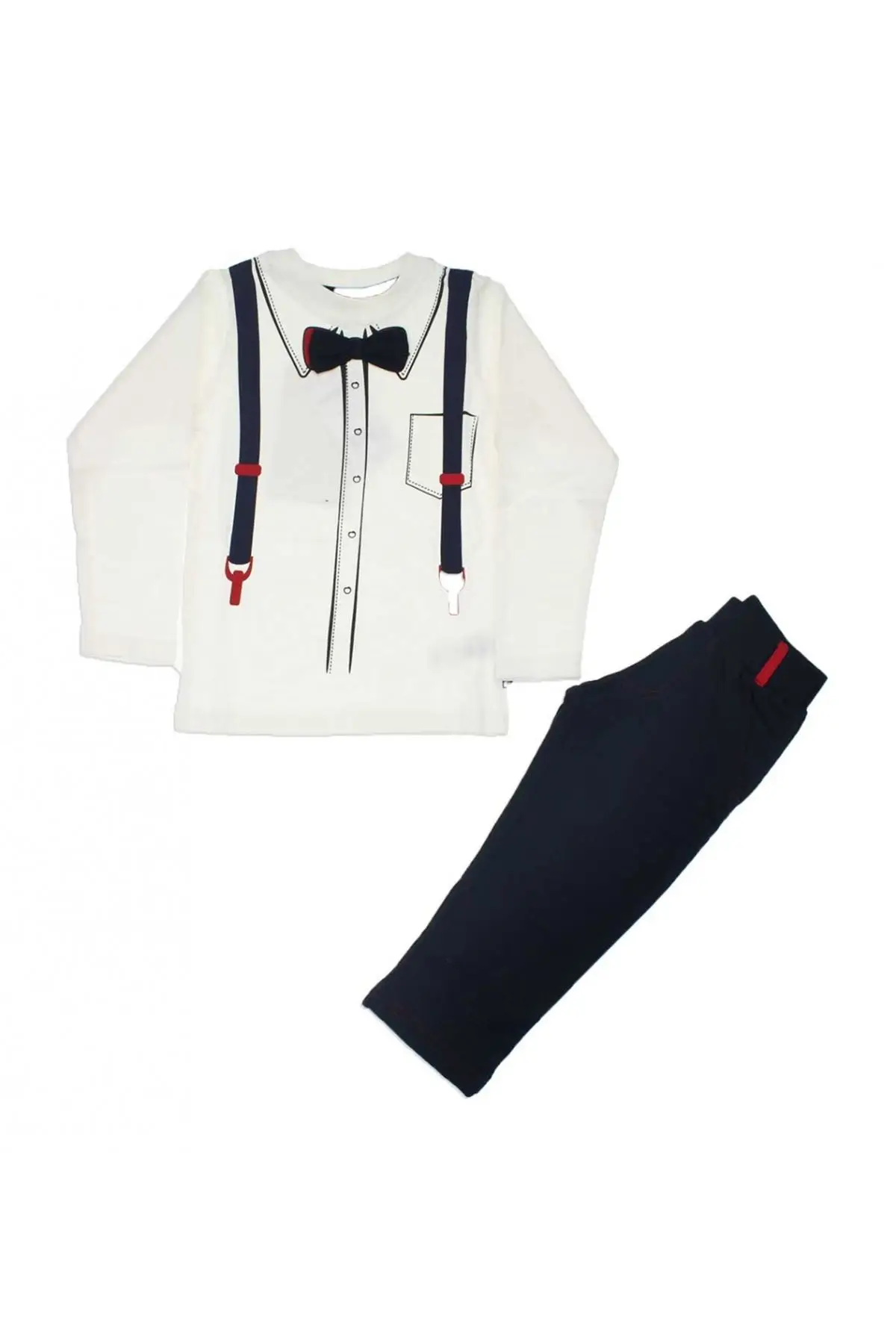 

Wonder KIDS Male Child Tracksuit Suit