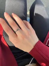 XZP-Anillo de plata de primera ley con forma de cerdo para mujer, sortija ajustable, plata esterlina 925, esmalte rosa, cerdo de la suerte, pareja de animales