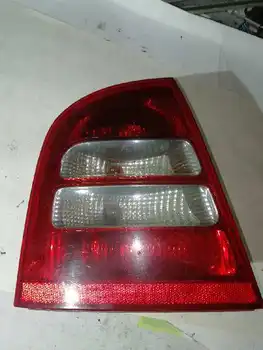 

218306 Left Rear light Skoda Octavia Saloon (1u2) *