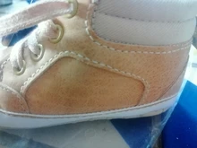 Zapatos de suela suave para bebé y niña recién nacida, zapatillas deportivas de algodón para cuna, informales, cálidos para primeros pasos de 0 a 18 meses, 2019