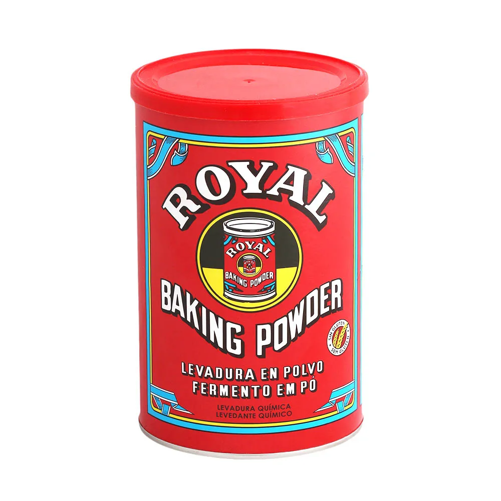 Bote de Levadura Royal 900 gr - Levadura Química para Repostería.
