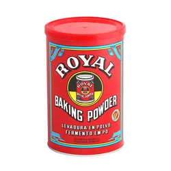 Bote de Levadura Royal 900 gr - Levadura Química para Repostería.