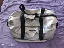 Bolso De viaje multifuncional para hombre y mujer, bolsa De viaje De gran capacidad, para fin De semana