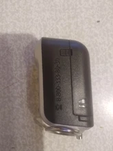 Llavero para mando a distancia LCD Vertical A93, sistema de alarma antirrobo para coche, bidireccional, rusa, A93