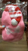 Sweater Bulldog-Outfit Chihuahua-Coat Knitted French Winter Dogs Warm for Small Pug-Clothing