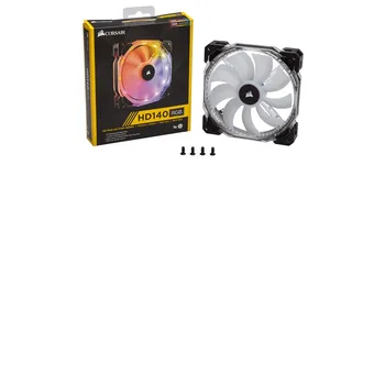 

Corsair, computer case, fan, 14 Cm, 600 Rpm, 1350