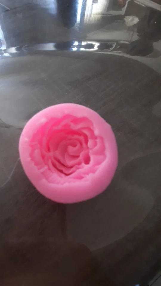 Rose Petal Flower Cake Decorating photo review
