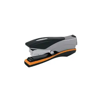 

PCs. 1 Stapler Optima 40 M Black/Orange/Silver 2102357 REXEL26.68